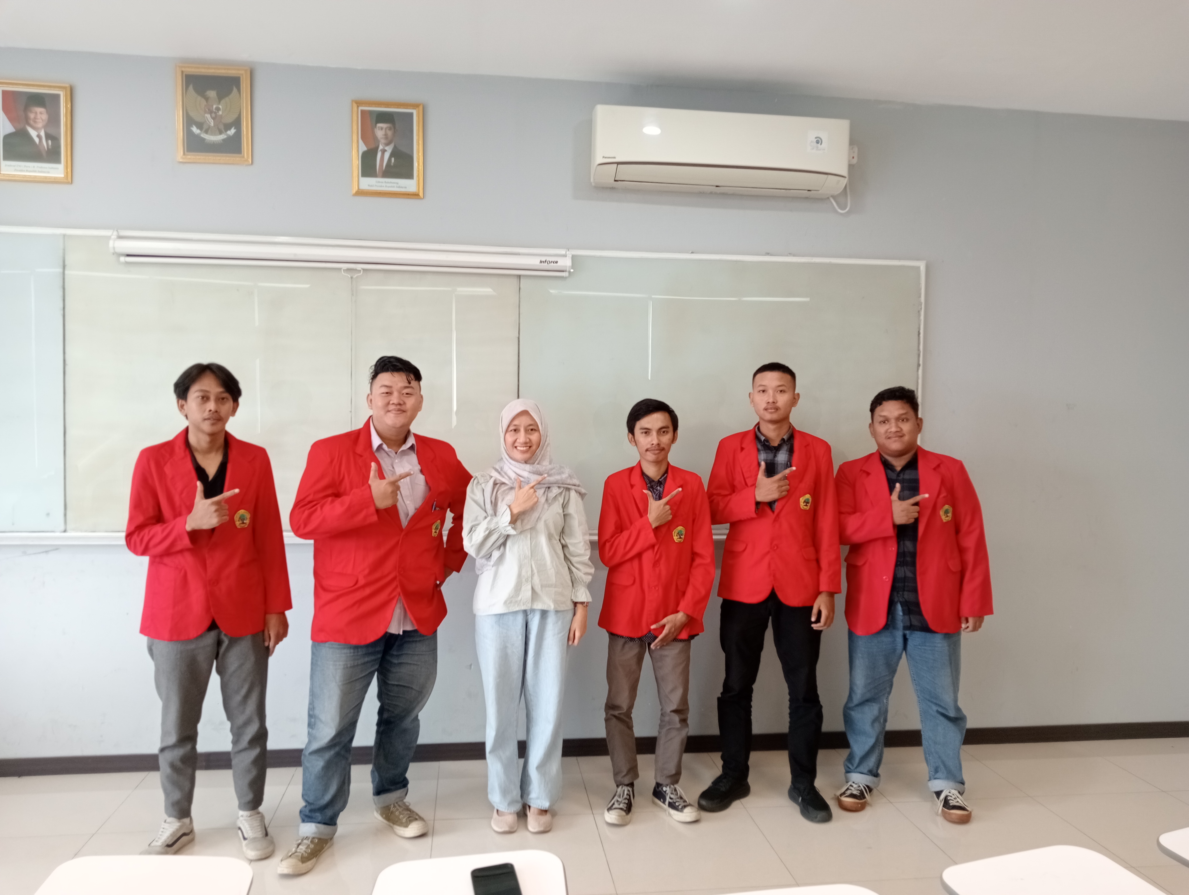 Uji kompetensi prodi Teknik Elektro (Minggu 06 Juli 2025)