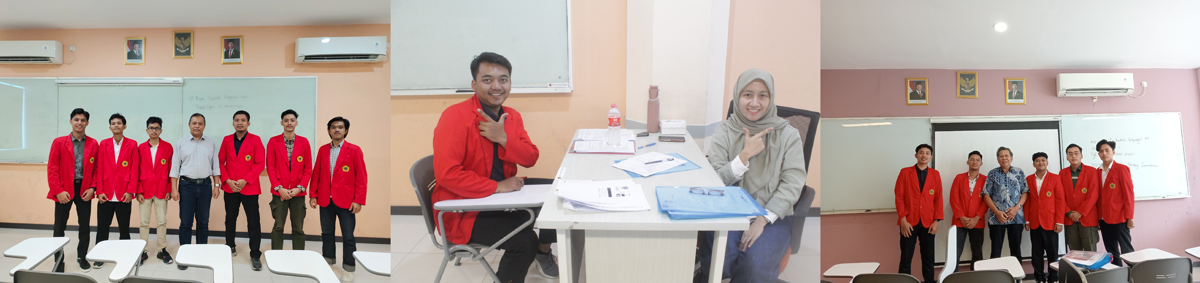 Uji kompetensi mahasiswa prodi teknik elektro UNTAG Surabaya (gasal 2025/2026)