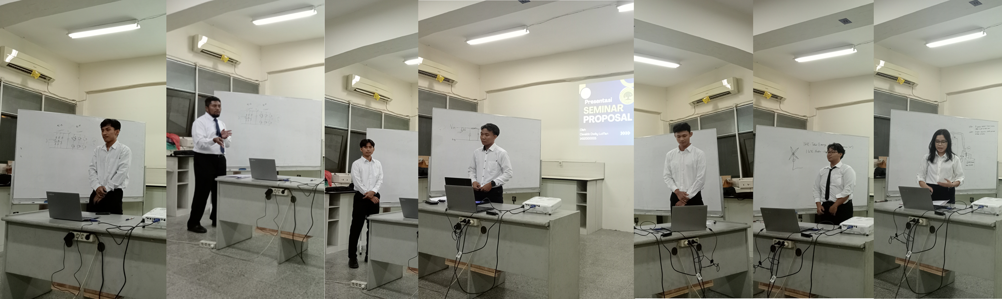 Seminar proposal TA mahasiswa prodi teknik elektro UNTAG Surabaya (gasal 2025/2026)